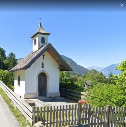 Fatimakapelle Köcken