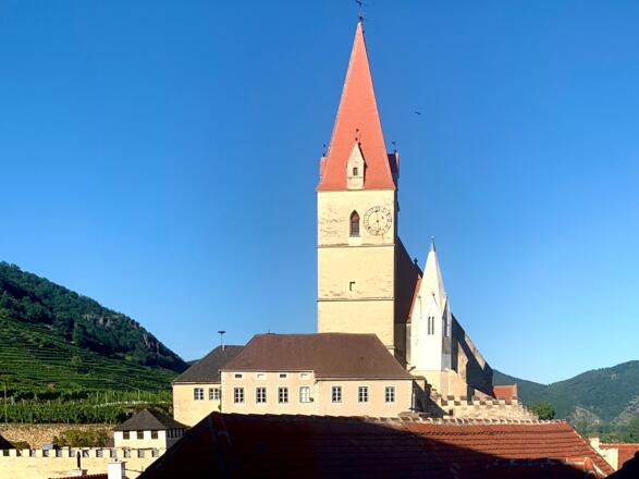 Pfarrkirche Weißenkirchen