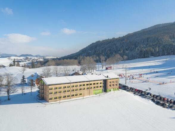 Explorer Hotel Neuschwanstein - Winter