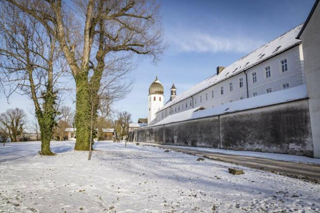 Kloster Frauenwörh