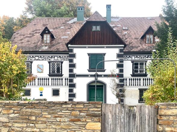 Schiffmeisterhaus in Persenbeug