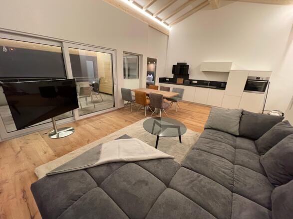 Wohnzimmer Wohnung Elferblick