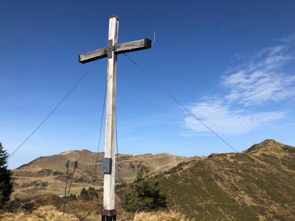 Von der Portlaspitze zum Portlahorn und Sünserspitze