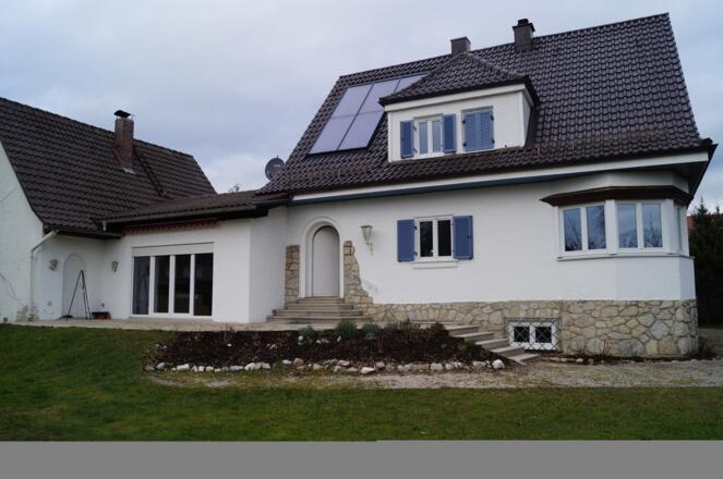 Hausansicht