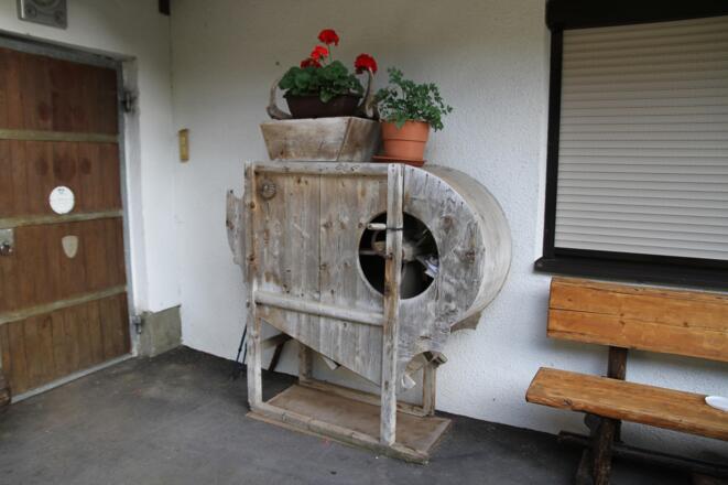 Bergbauernhof Burkert