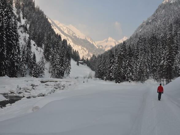 Winterwandern