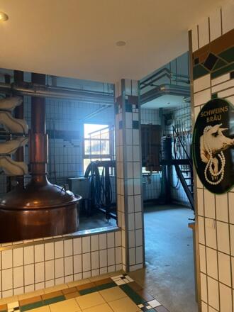 Wirtshaus zum Schweinsbräu/ Bierbrauerei