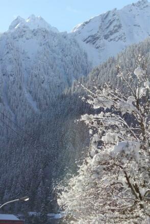 Aussicht aus der Panoramastube