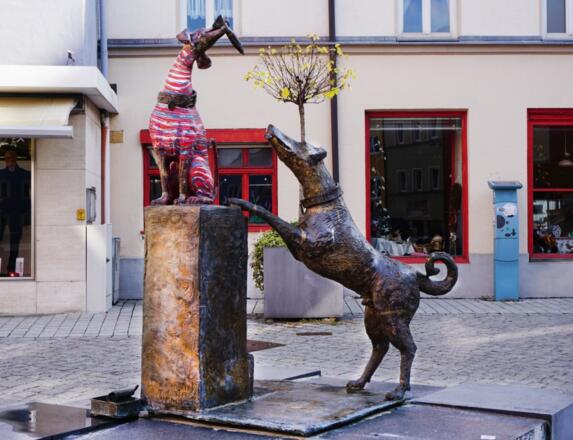 Hundling in Eggenfelden