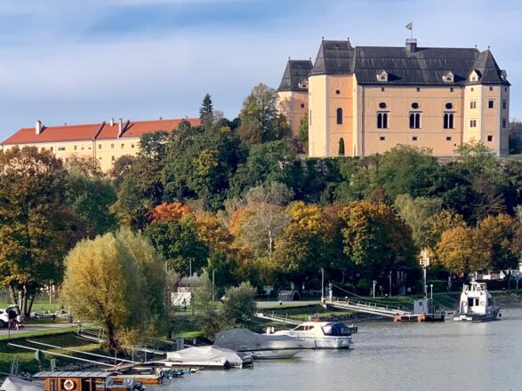 Schloß Greinburg