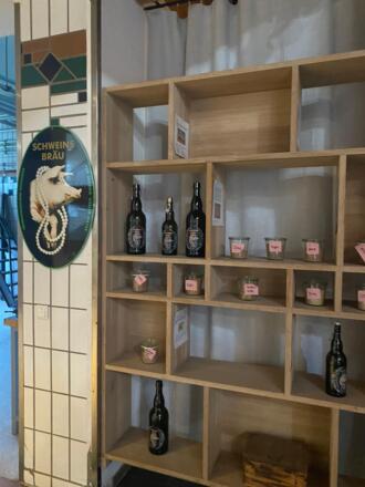 Wirtshaus zum Schweinsbräu/ Bierbrauerei