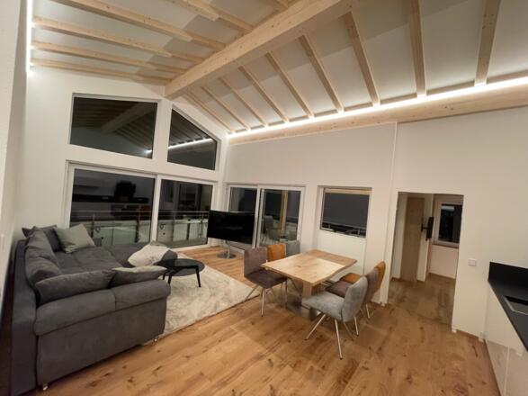 Wohnzimmer Wohnung Elferblick