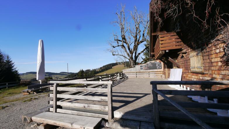 Die Alpe Mohr