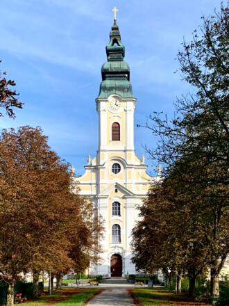 Stiftskirche Engelszell
