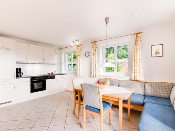 ALPENROSE Wohnküche