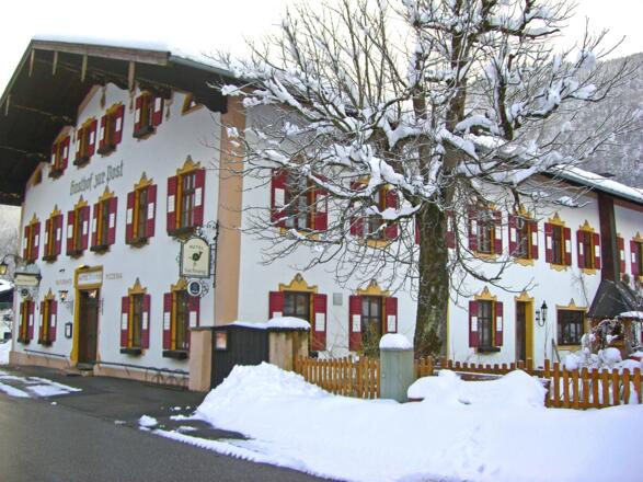 Hotel zur Post Winter