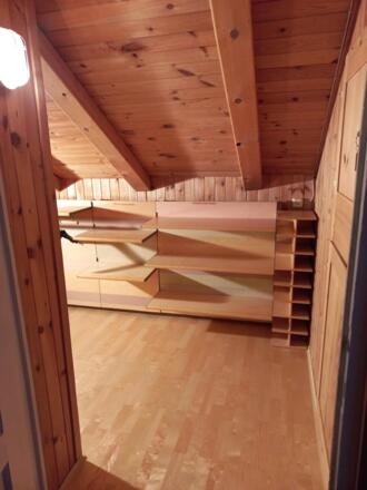 Top 2 Schrankraum Zimmer