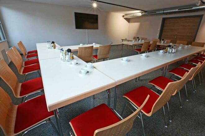 Schulung oder Team-Meeting