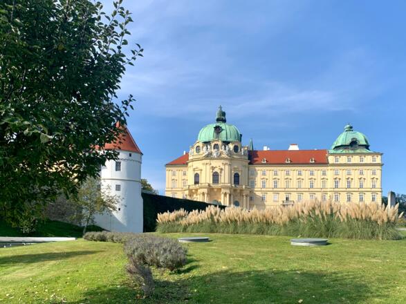 Stift Klosterneuburg