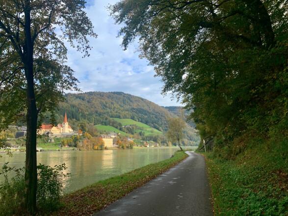 St. Nikola an der Donau