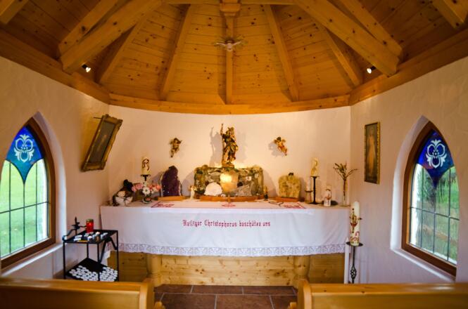 Christophoruskapelle