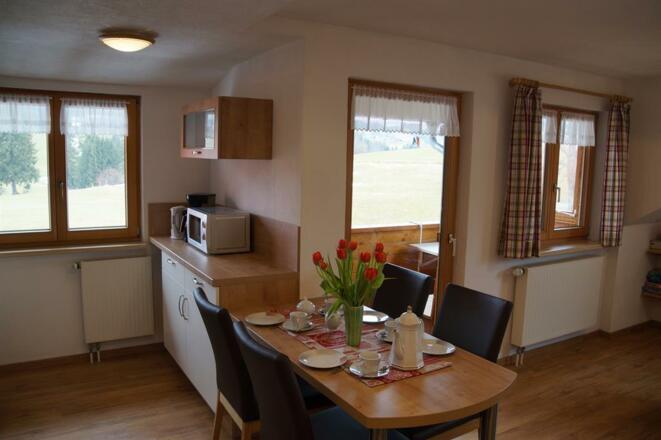 Essbereich FW Waldblick