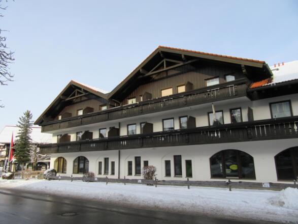 Golf- und Skiresidenz