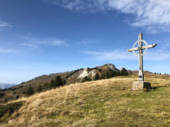 Von der Gävisalpe zur Hohen Matona