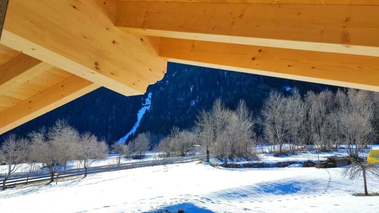 Ausblick Schlafzimmer 2 HP