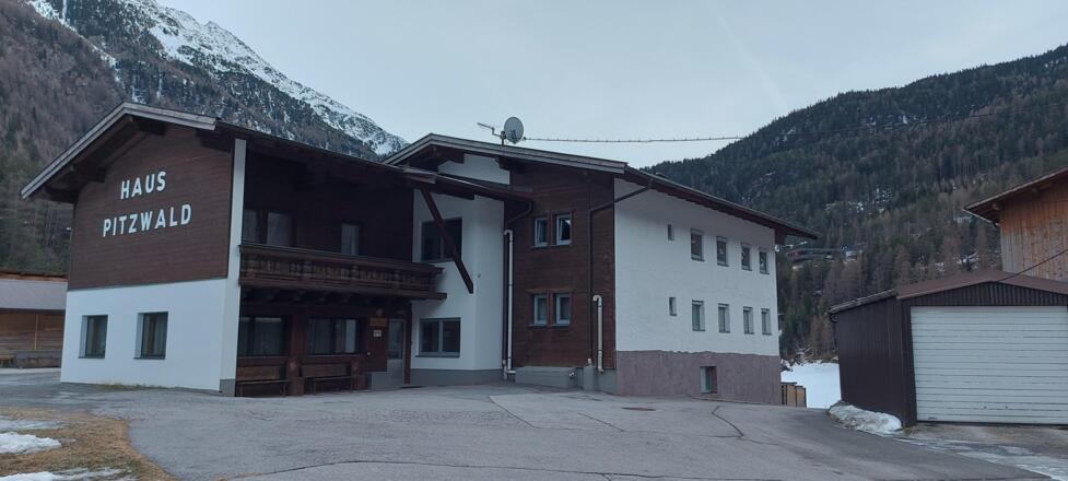 Hausansicht