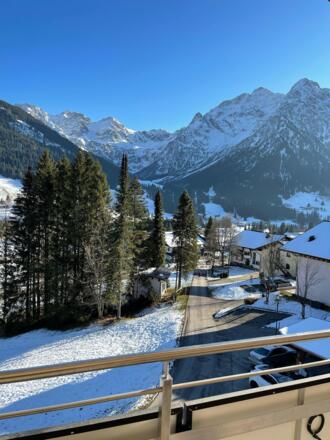 Terrassen Panorama Wohnung Elferblick