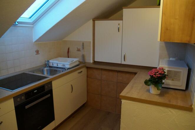 Küche FW Grüntenblick