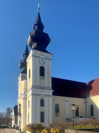 Wallfahrtskirche Maria Taferl