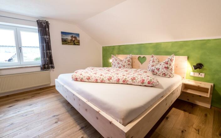 Schlafzimmer "Huinzeschopf"