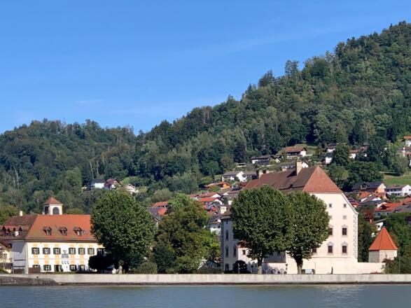 Schloß Obernzell