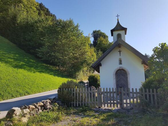 Lourdeskapelle Scheffach