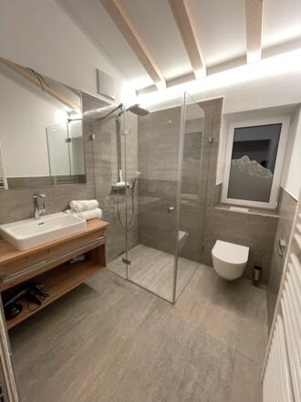 Badezimmer 1 Wohnung Elferblick