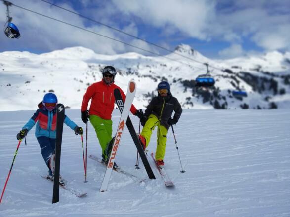 Traumhafte Skitage Hotel Erlebach Kleinwalsretal F