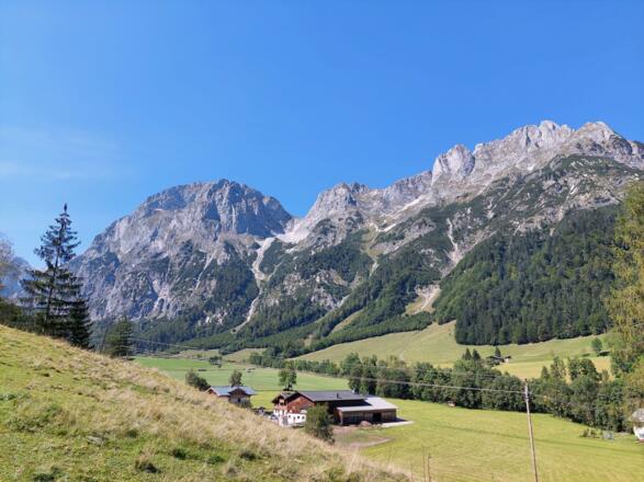 Tennengebirge
