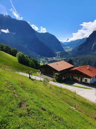 Bergbauernhof Burkert