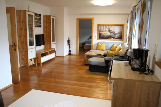 Bergbauernhof Burkert