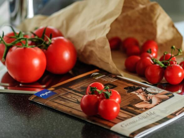 Genuss aus der Region