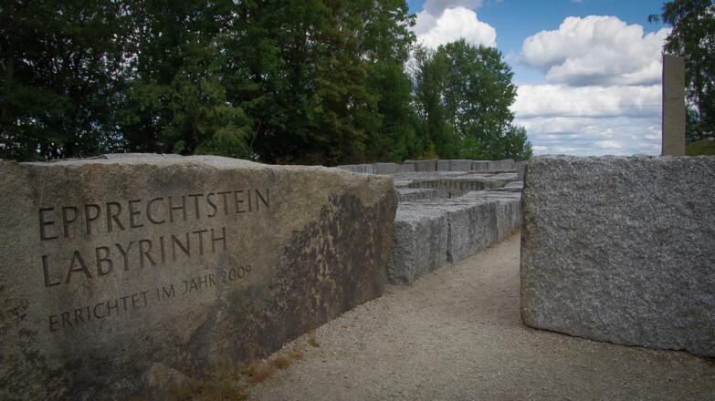 Granitlabyrinth