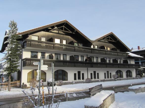 Golf- und Skiresidenz