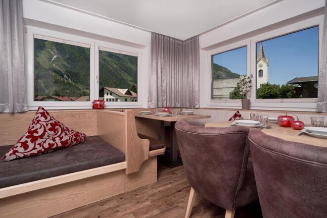 Wohn- und Esszimmer