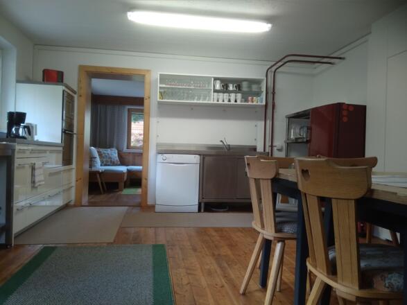 Kochen und genießen!