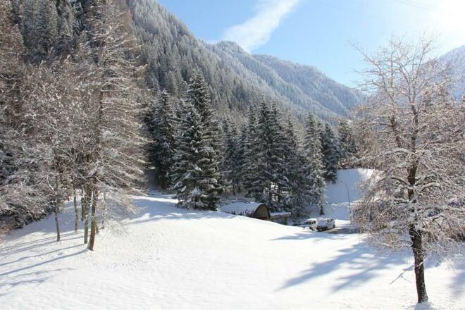 Aussicht aus der Panoramastube