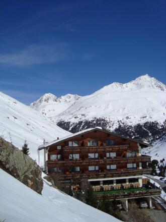 Geierwallihof Winter