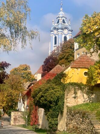 Stiftskirche Dürnstein