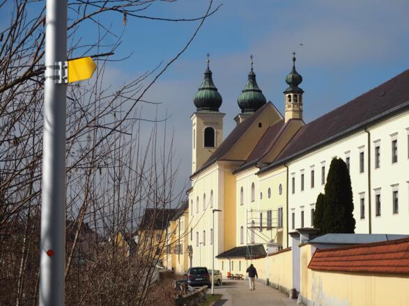 Benediktinerstift Lambach